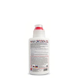 Surf-ACE Marine M-10 Xtra Heavy Cut Compound, 100 ml, M-00100, back of bottle