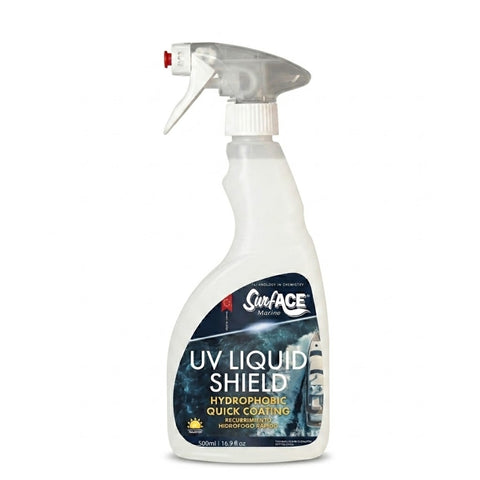 Surf-ACE Marine UV Liquid Shield - Hydrophobic Coating, 500ml, M-60500
