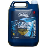 Surf-ACE Marine UV Liquid Shield - Hydrophobic Coating, 5L, M-60005