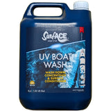 Surf-ACE Marine UV Boat Wash - Concentrate & Surface Conditioner, 5L, M-10005