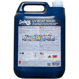 Surf-ACE Marine UV Boat Wash - Concentrate & Surface Conditioner, 5L, M-10005
