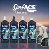 Surf-ACE Marine Fast Finesse - Cabin Spray Cleaner-Polish, 5L, M-11005
