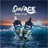 Surf-ACE Marine M-12 & M-40 Gelcoat, Fiberglass & Paint Restoration Kit, M-60000US