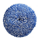 Surf-ACE 8" Super-Buff Double-Sided Wool Cutting Pad, M14, 91110