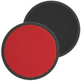 Surf-ACE 6" P40 Finishing Black Foam Grip Buff Pad, 2-Pack, 91211