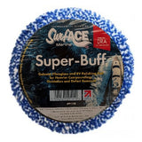 Surf-ACE 8" Super-Buff Double-Sided Wool Cutting Pad, M14, 91110