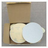 Indasa 6" Rhynostick PlusLine PSA Solid Sanding Discs, 120 Grit, 1060-120, Scratch and Dent
