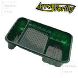 ArroWorthy Versa Dual Well Plastic Tray for 7 Inch Rollers, RM40, 2