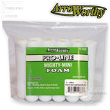 ArroWorthy Mighty Mini Foam Roller Covers, 4 Inch, 10-Pack, 4-FMCK, 2