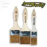 ArroWorthy Fooler Double Thick Chip Brushes, 1550 Series