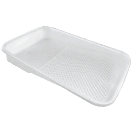 ArroWorthy Disposable Plastic Paint Trays for 9 Inch Rollers, 1 Qt, Case of 144, RM410