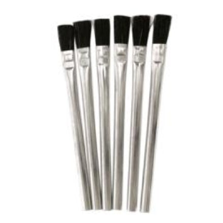 Project Select Tin Handle Acid and Glue Brushes, 9002