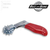 Buff and Shine Wool Buff Pad Cleaning Spur, 1600