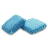 Buff and Shine Applicator Pads, Microfiber Sponge, MFA35