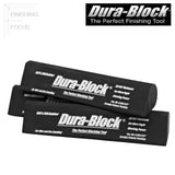 Dura-Block 11" Tear Drop Sanding Block, AF4406, 4