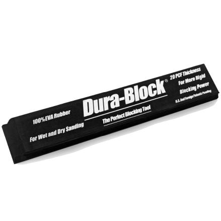 Dura-Block 2.75" x 16" Full Size Grip Sanding Block, AF4419