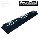 Dura-Block AF4424, 4.5" x 24" Wide Longboard Grip Sanding Block, 4