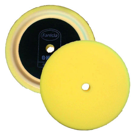 7.5 Center Ring Hex Reticulated Polyester Foam Pads - 620RH - Buff and  Shine Mfg.