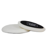 Farecla G Mop 8" Foam White Fast Cut Dry Use Compounding Grip Pad, GMC818