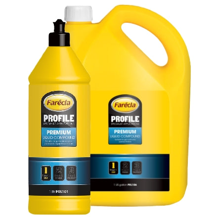 Farecla Profile Premium Liquid Compound