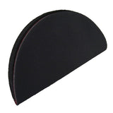 Ferro 6" Half-Moon PSA Hand Sanding Pad, 2186