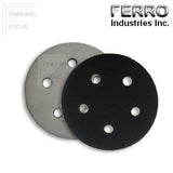 Ferro 5" 5-Hole Foam Interface Pad, J05-5H, 2