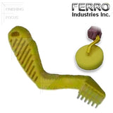 Ferro Foam Buff Pad Cleaning & Conditioning Tool, 6000