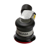 Indasa 3" DA Sander, Central Vacuum Ready, 3/16" Orbit, 3DACVSAND, 2