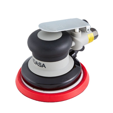 Indasa 5" Non-Vacuum DA Sander, 3/32" Orbit, 5-32DASAND