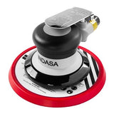 Indasa DA 6" Sander, Non-Vacuum, 3/32" Orbit, 6-32DASAND