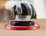Indasa DA 6" Sander, Self-Generating Vacuum, 6DAVSAND