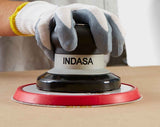 Indasa DA 6" Sander, Self-Generating Vacuum, 6DAVSAND