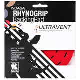 Indasa 6" Ultravent Multi-Hole Grip Low Profile Backup Pad, 599495, 5