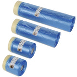 Indasa Cover Rolls Pre-Taped Masking Film Collection