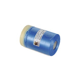 Indasa Cover Rolls Pre-Taped Masking Film, 24" x 27yd, 449592