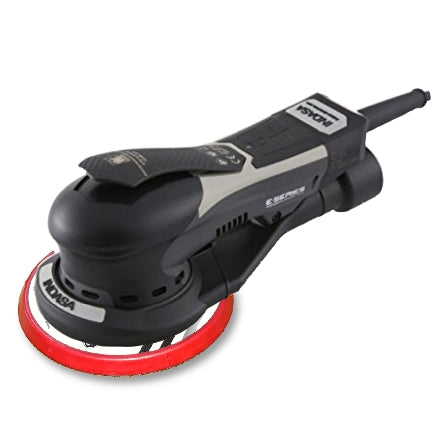 Indasa Electric 5" Vacuum Ready Sander, 3/16" Random Orbit, 579565