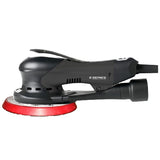 Indasa Electric 5" Vacuum Ready Sander, 3/16" Random Orbit, 579565, 2