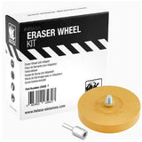 Indasa Eraser Wheel Kit, 8100, 5