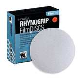 Indasa 5" Rhynogrip FilmLine Solid Sanding Discs, 7500F Series