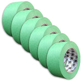 Indasa MTE Premium Green Masking Tape, 48mm (~2"), 597538, sleeve