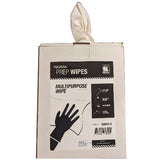 Indasa Prep Wipes - White Multipurpose, 608449