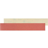 Indasa Rhynostick RedLine 2.75" x 16.5" PSA Sanding Board Strips, 920 Series, 2