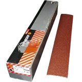 Indasa Rhynogrip RedLine 2.75" x 16.5" Hook & Loop Sanding Board Strips, 950 Series