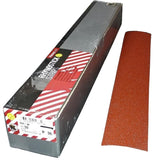Indasa Rhynostick RedLine 2.75" x 16.5" PSA Sanding Board Strips, 920 Series