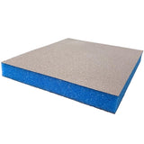 Indasa Rhyno Sponge Blue Ultra Fine Grit Double Sided Hand Sanding Pads
