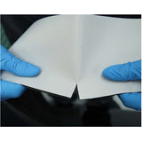 Indasa Rhynosoft Pre-Cut Foam Hand Sanding Pads, Boxed Dispenser Rolls, 9