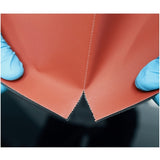 Indasa Rhynosoft Pre-Cut Foam Hand Sanding Pads, Boxed Dispenser Rolls, 5