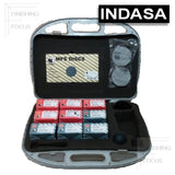 Indasa Spot Repair Kit with 3" Solid Sanding Discs, 3SPTKIT