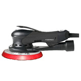 Indasa Electric 6" Vacuum Ready Sander, 3/16" Orbit, 579541, 3
