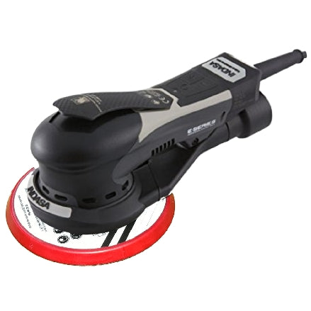 Indasa Electric 6" Vacuum Ready Sander, 3/16" Orbit, 579541, 2